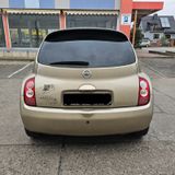 Nissan Micra *TÜV NEU*KLIMA*ALLWETTER*ALUFELGEN* - Nissan Micra: Alufelgen