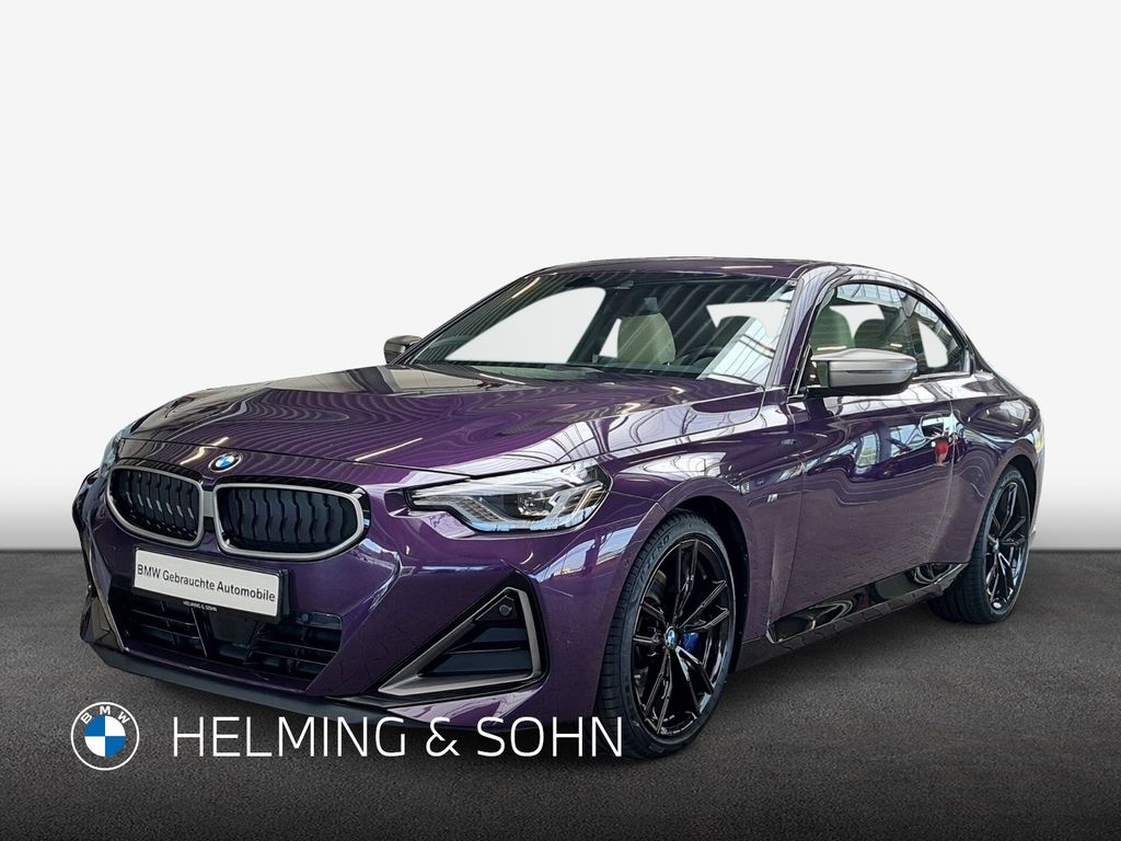 Image of BMW M240i