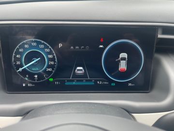 Fahrzeugabbildung Hyundai TUCSON HEV 1.6 T-GDi 2WD PRIME Leder Krell Navi