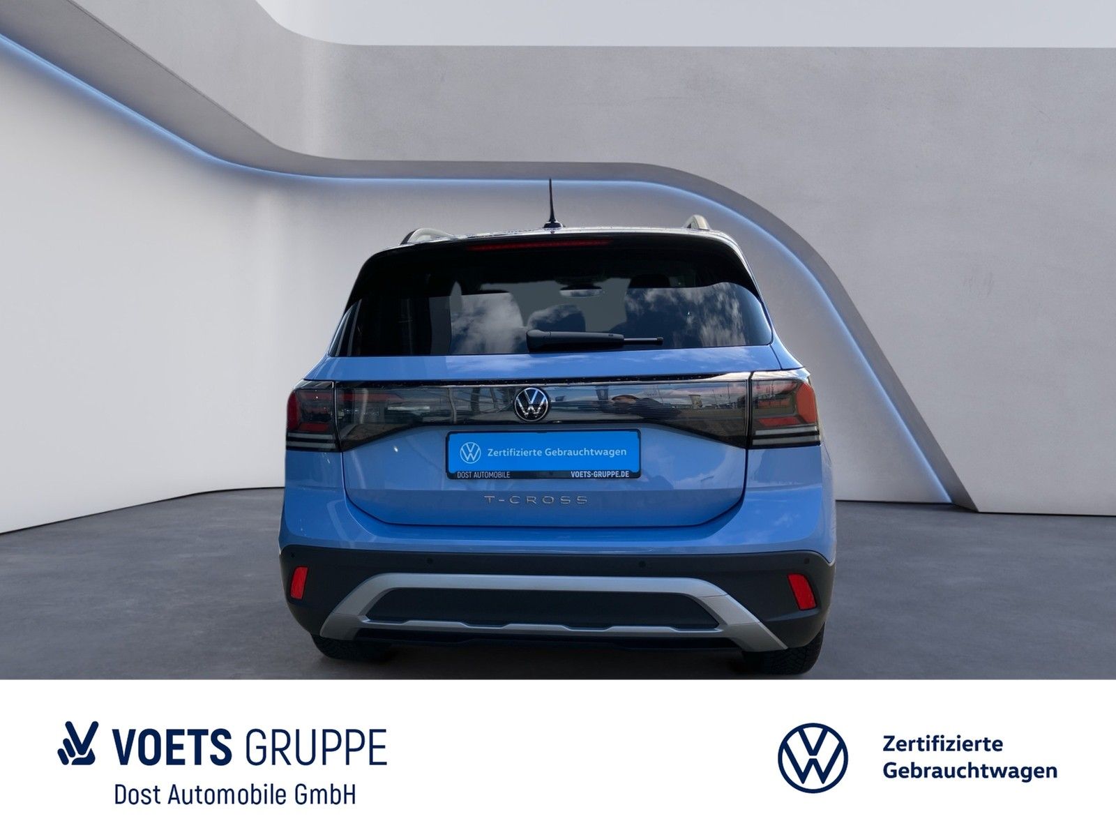 Volkswagen T-Cross - Bild 5