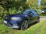 Volkswagen Tiguan Highline BMT/Start-Stopp 4Motion - VW Tiguan Gebrauchtwagen in Leverkusen