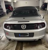 Ford   Mustang 3,7 V6 Cabrio Xenon Klima TÜV 05/27 - gebrauchte Ford Cabrios