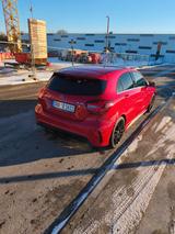 Mercedes-Benz A 45 AMG Mercedes-AMG A 45 4MATIC DCT Merced... - Mercedes AMG gebraucht