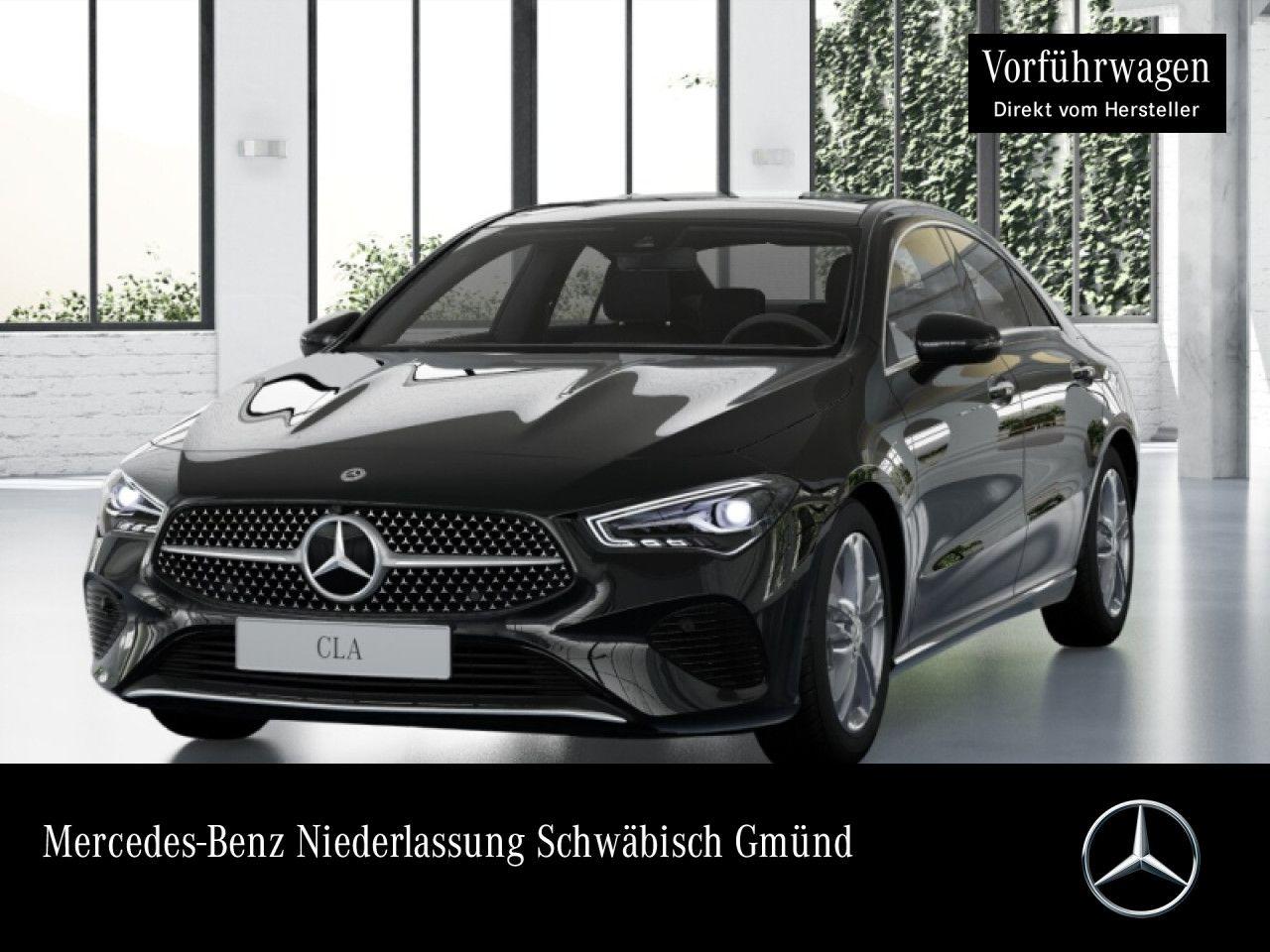 Mercedes-Benz CLA 200 PROGRESSIVE+PANO+360°+LED+TOTW+KEYLESS