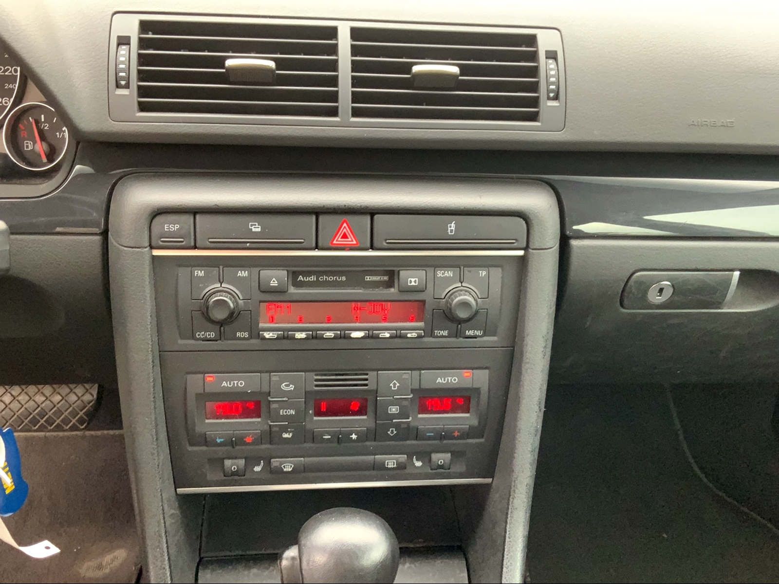 A4 Avant 2.0 Multironic