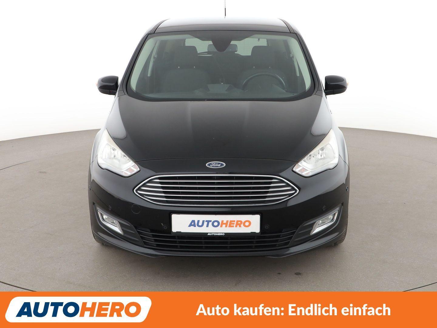Ford C-Max 1.0 EcoBoost Titanium *NAVI*TEMPO*PDC*SHZ*