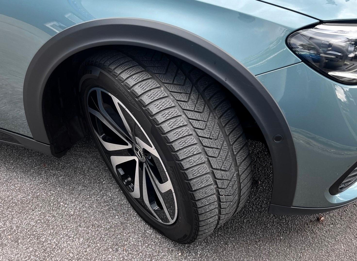 Mercedes-Benz E220d All-Terrain 4M Exklusiv Paket, StHzg