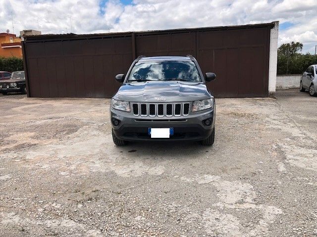 Jeep Compass 2.2 CRD Sport 2WD