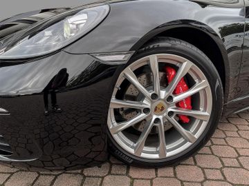 Porsche 718 Boxster S, PCM, PSAM, PDC *mtl. 599€*