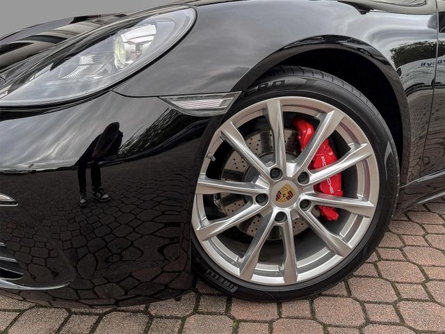 Porsche 718 Boxster S, PCM, PSAM, PDC *mtl. 599€*