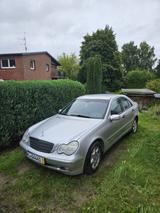 Mercedes-Benz Mercedes w203 c180 Kompressor - Mercedes-Benz C 180: W203