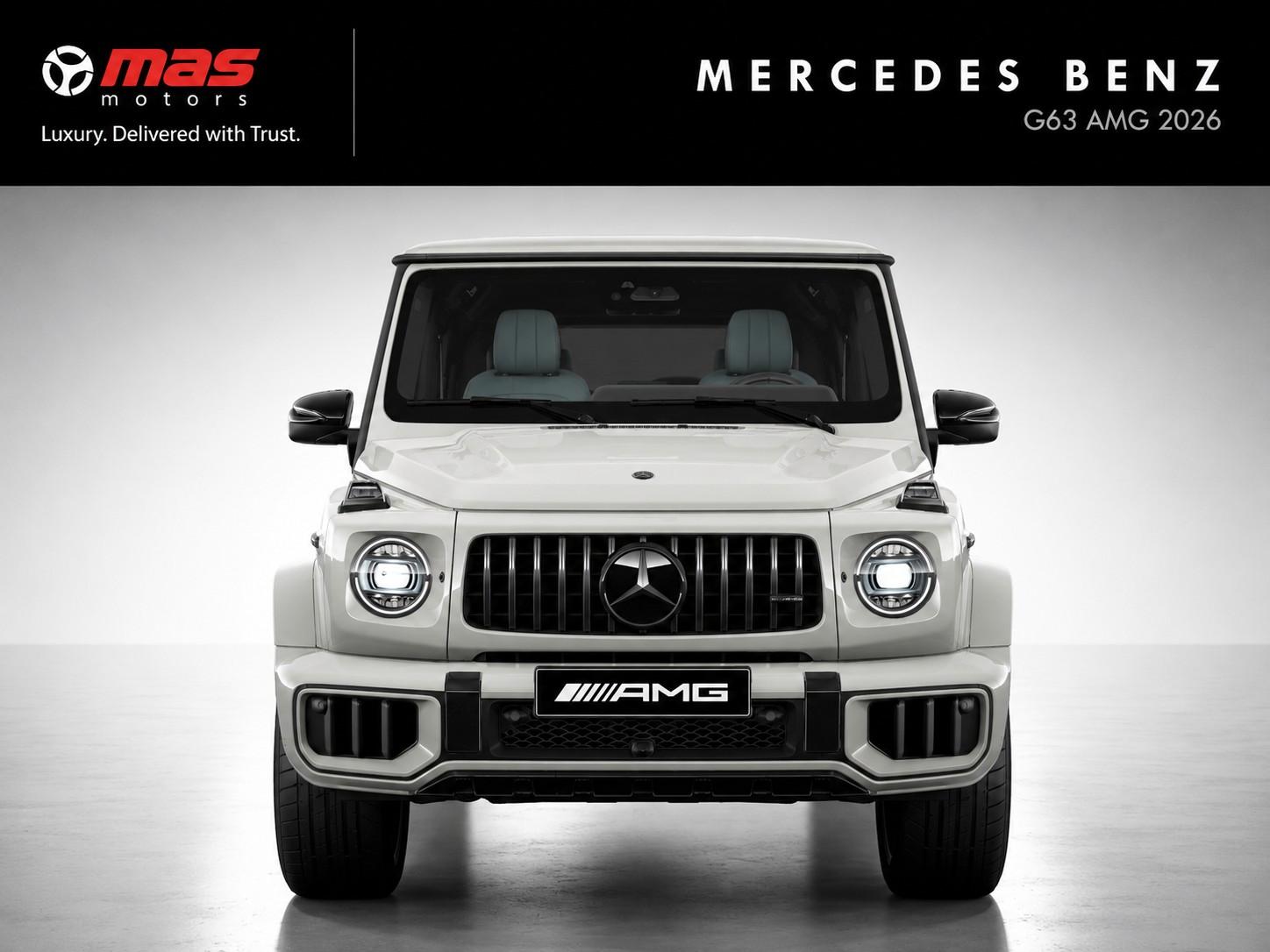 Mercedes-Benz G 63 AMG  MY26 Amg Carbon-TV-A22