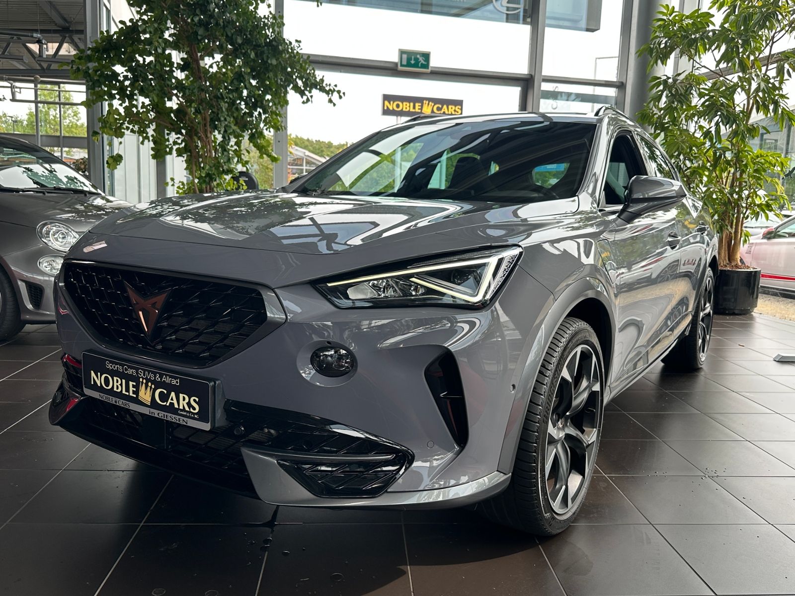 Fahrzeugabbildung CUPRA Formentor  eHybrid VZ AHK PANO LED NAVI