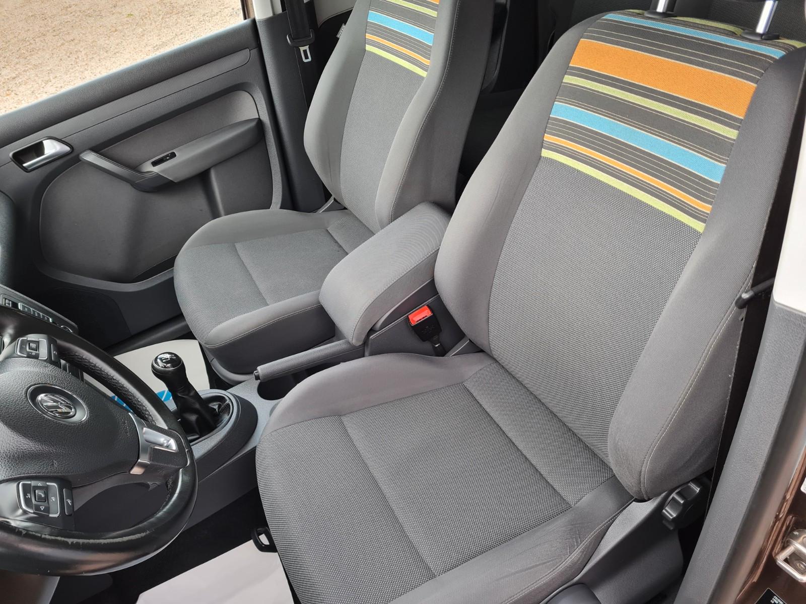 Volkswagen Caddy Kasten/Kombi Maxi JAKO-O Trendline