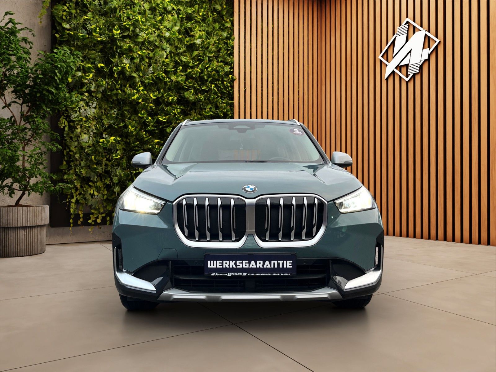 Fahrzeugabbildung BMW X1 18d sDrive*xLine*NAVI*PDC*KAMERA*u.v.m**
