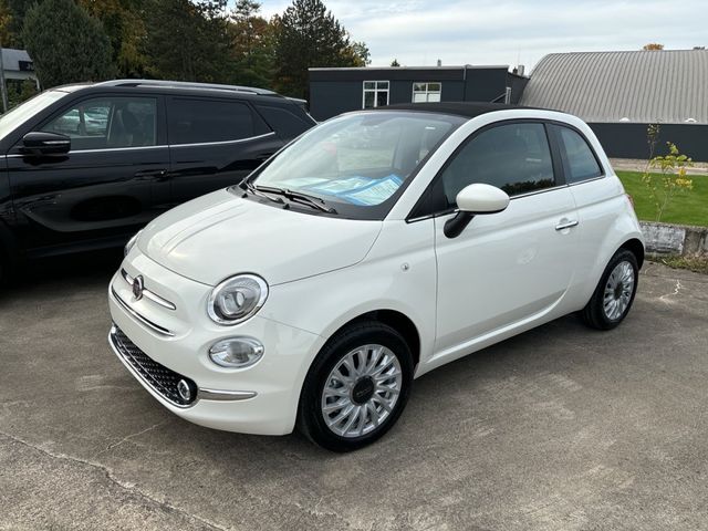 Fiat 500C Hybrid Dolcevita Dolcevita