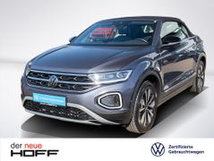 Volkswagen T-Roc Cabriolet 1.5 TSI GOAL Standheizung AHK Ka