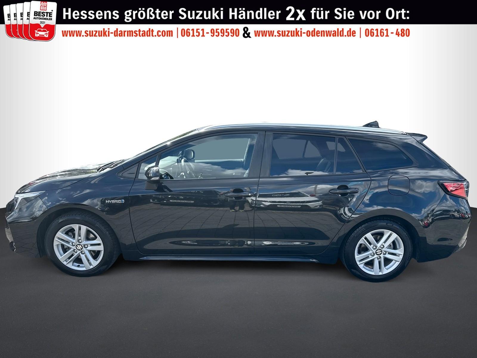 Suzuki Swace 1.8 Comfort+ CVT Vollhybrid