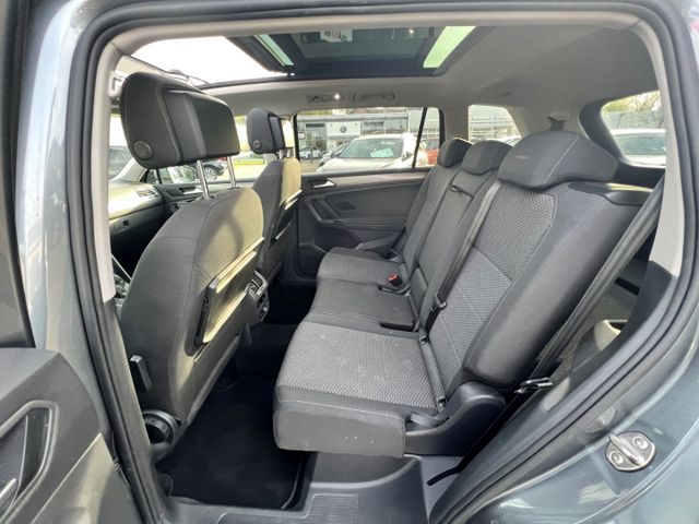 Tiguan Allspace Comfortline 1.5 TSI LED Navi Pan