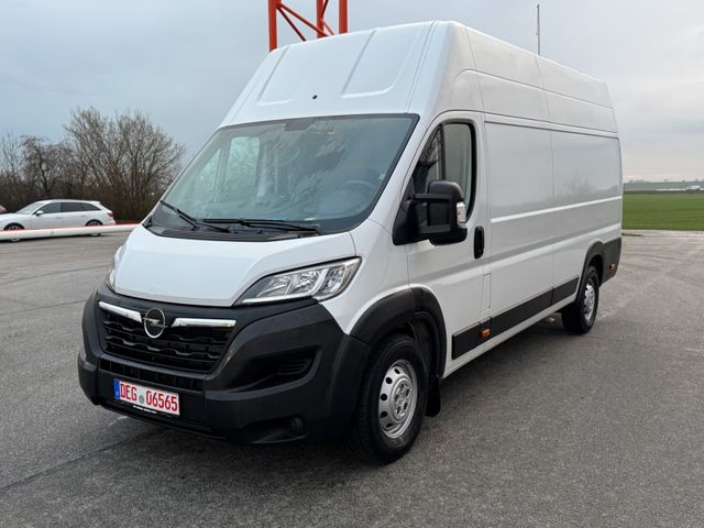 Opel Movano C Kasten L4H3 3,5t MAXI L5H3 HEAVY DUTY