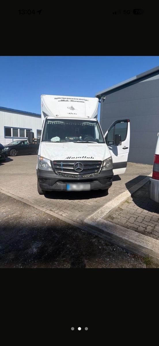Mercedes-Benz Sprinter