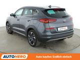 Hyundai Tucson 1.6 TGDI Style 4WD Aut.*NAVI*LED*CAM*SPUR - Hyundai Gebrauchtwagen in Leipzig
