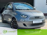 Fiat 500e Cabrio 42kWh La Prima Sitzheizung ACC RFK - mit Elektro-Antrieb: Cabrio