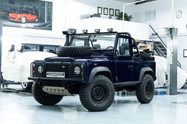 Land Rover Defender 90 Td5 Soft Top I 20 Of 250 I BRD