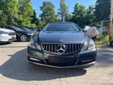 Mercedes-Benz E 350 E -Klasse Cabrio E 350 CDI BlueEfficiency - Mercedes-Benz aus 2011: Cabrio, Klasse