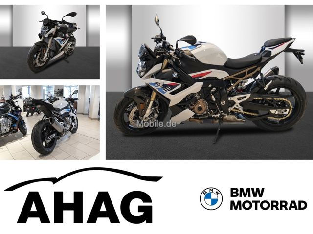 BMW S 1000 R M-Paket / M-Carbon