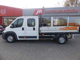 Citroën Jumper Pritsche Doka. 35 L3 Heavy BlueHDi 130 - Citroën LKWs