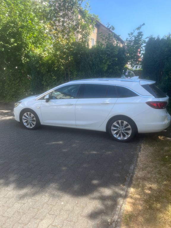 Image of Opel Astra