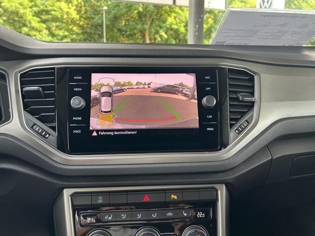 Volkswagen T-Roc 1.5 TSI DSG Style+Navi+ACC+Kamera+ElektrHe, миниатюра 23