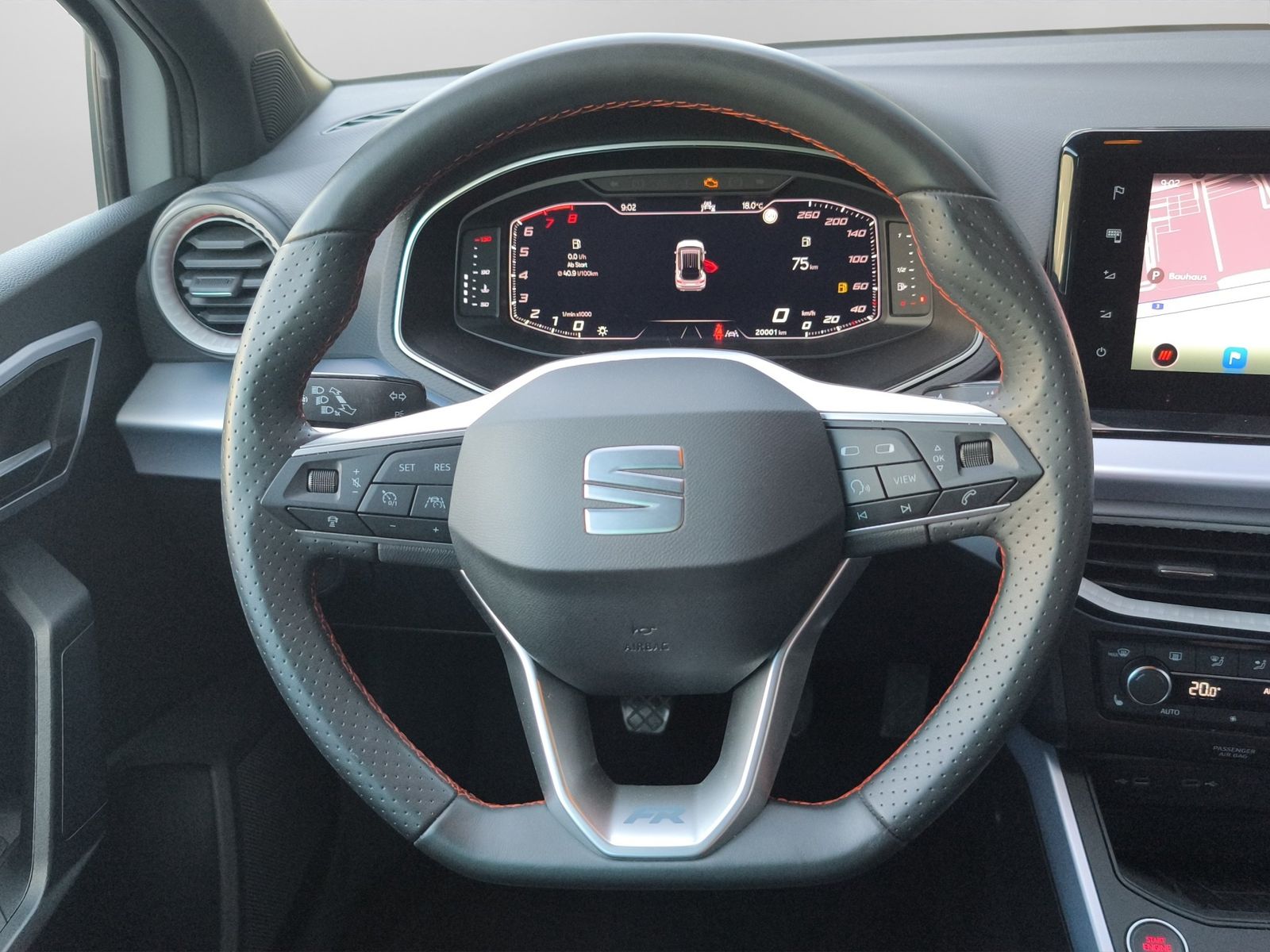 Seat Arona - Bild 20