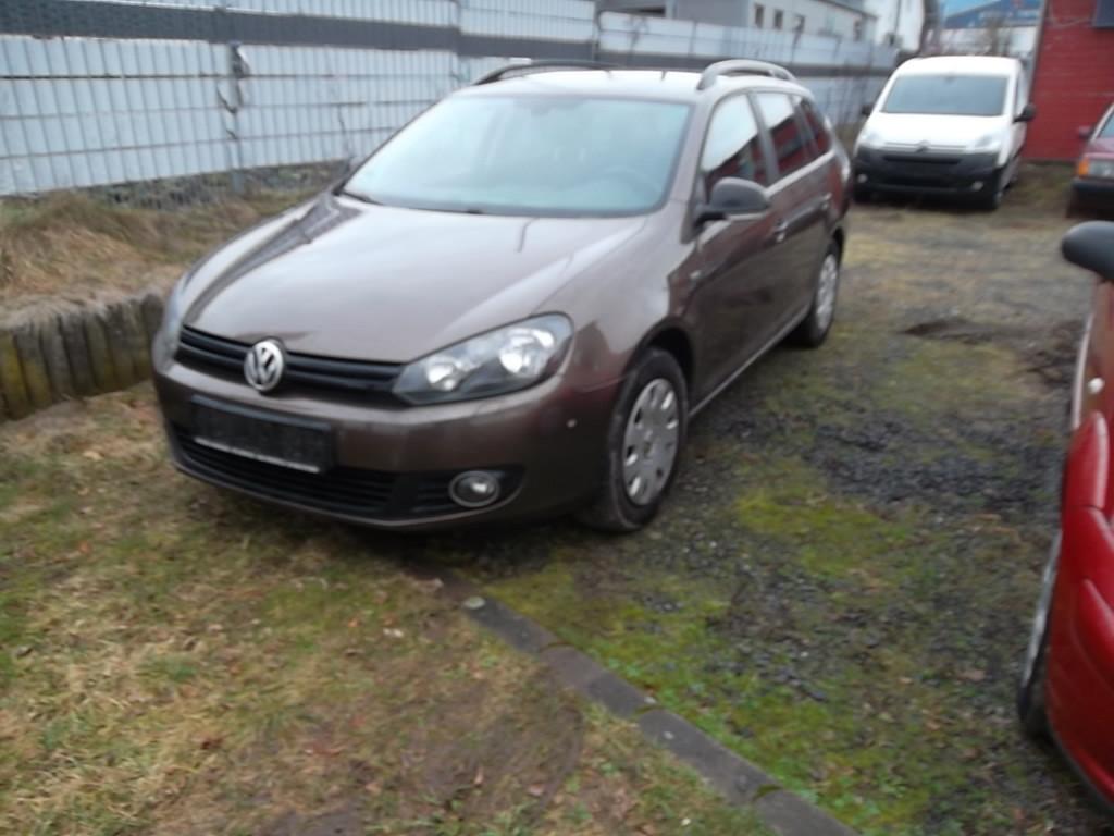 Volkswagen Golf 1.4 TSI MATCH Variant