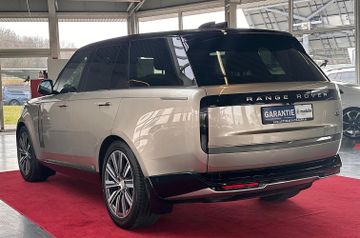 Land-Rover Range Rover - 7