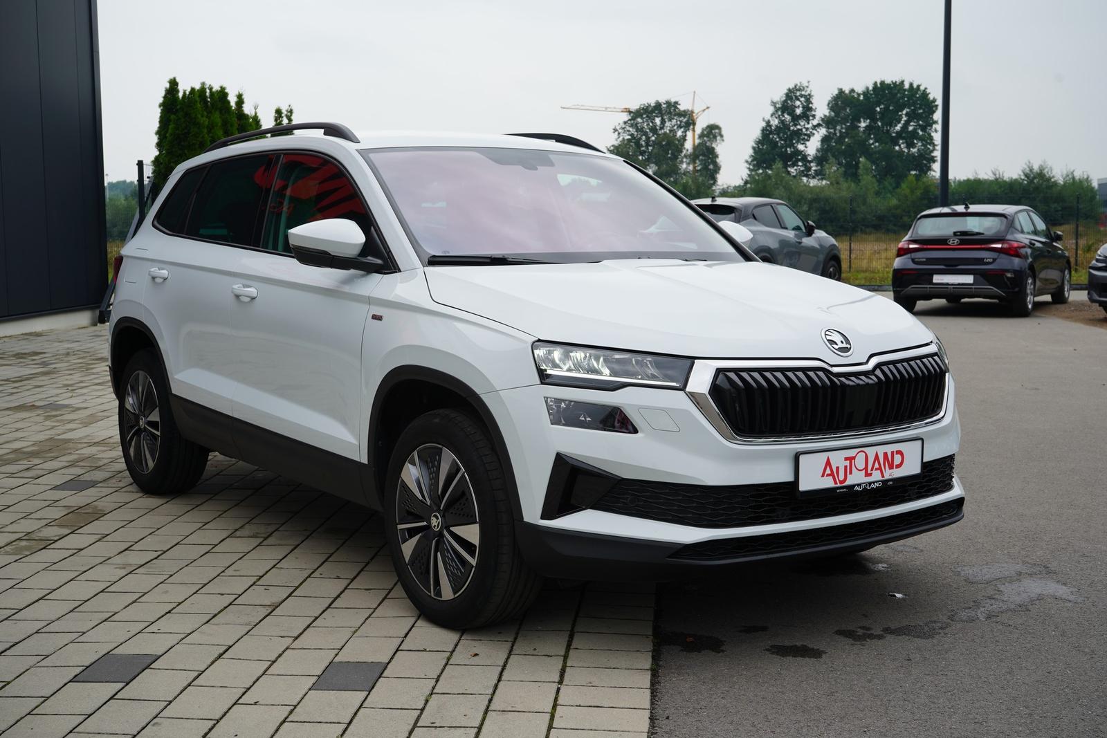 Skoda Karoq 1.5 TSI Tour DSG LED Navi Kamera PDC DAB