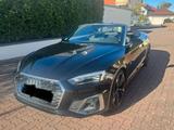 Audi A5 40 TFSI S tronic Cabriolet S line S line - Audi A5 Gebrauchtwagen in Mannheim