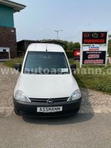 Opel Combo Kasten - Opel Combo aus 2010