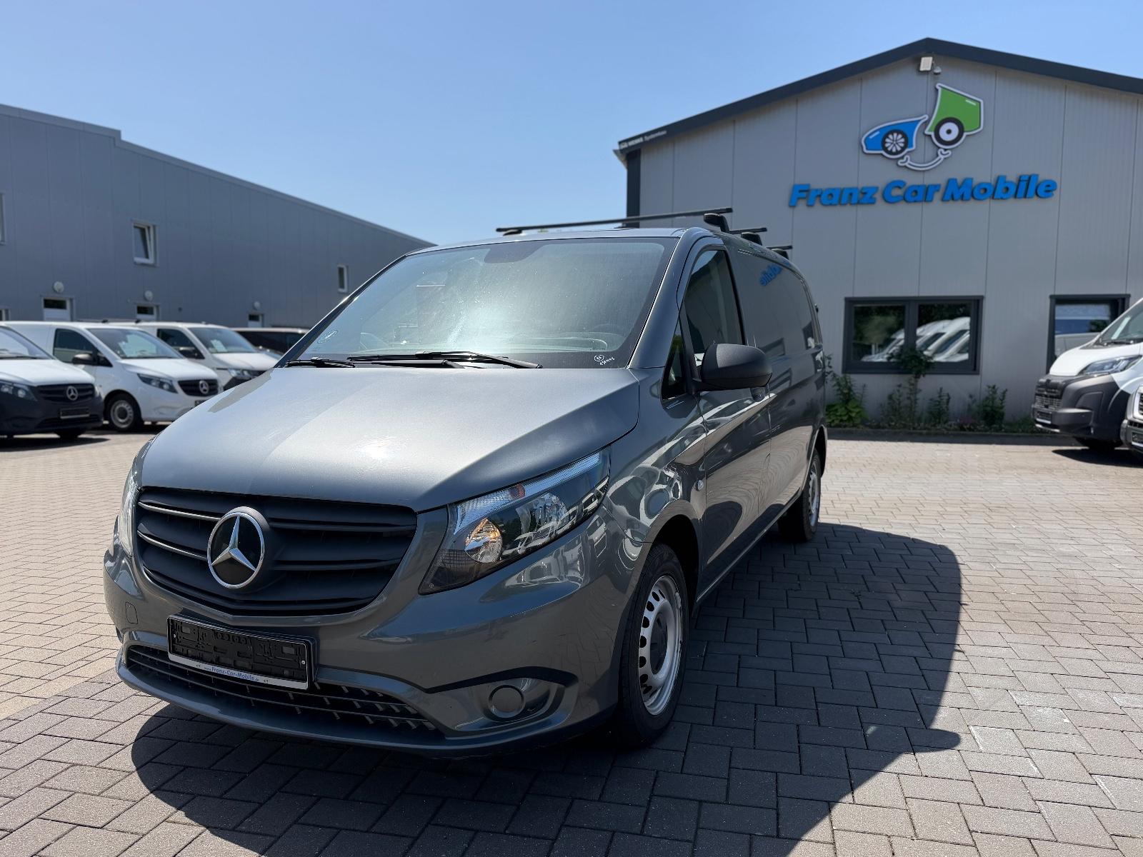 Mercedes-Benz Vito Kasten 114 CDI RWD kompakt/Kamera/AHK/ACC