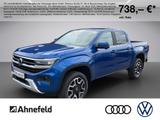 Volkswagen Amarok Style DC Motor: 3.0 TDI 177 kW Getriebe:  - Volkswagen Amarok: Motor