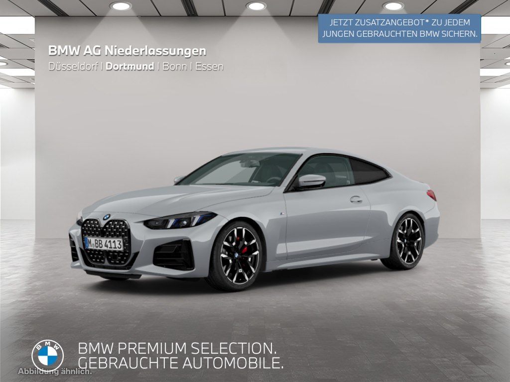 BMW 420