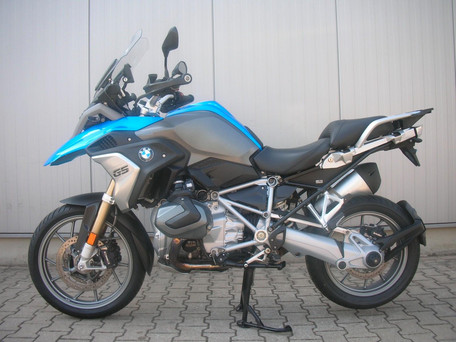 BMW R1250GS 