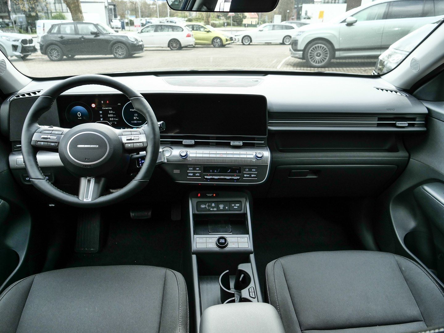 Hyundai KONA Elektro - Bild 12