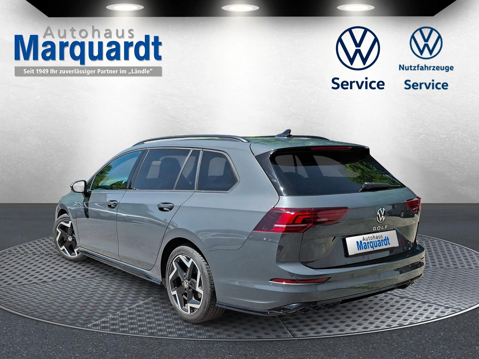 Volkswagen Golf VIII Variant 1.5 TSI R-Line ACC Rf.kamera, миниатюра 3