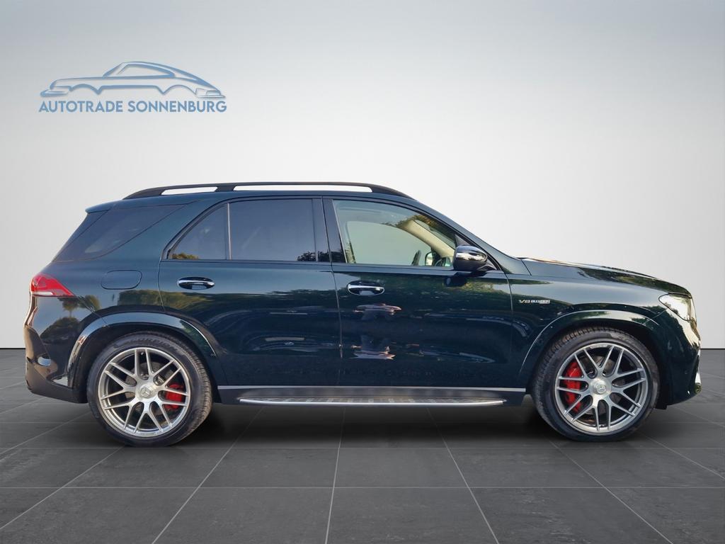 Mercedes-Benz GLE 63 AMG