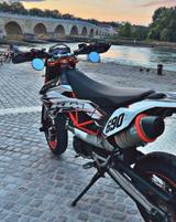 KTM SMCR 690 ABS LeoVince Euro 3 2014 Supermoto - Offers