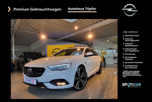 Opel Insignia B ST"Ultimate"Panora.*20Zoll*Bose*1Hand