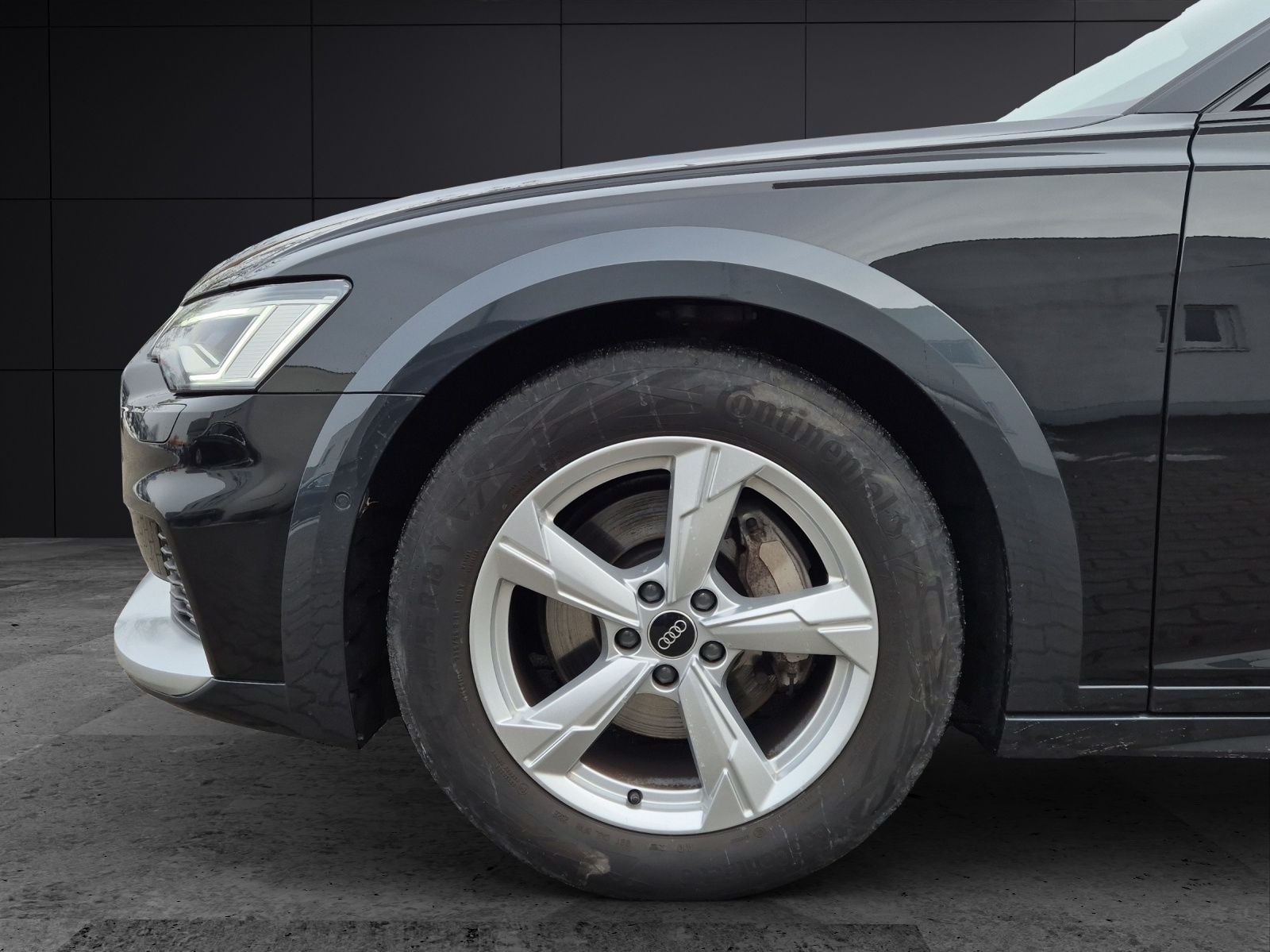 Fahrzeugabbildung Audi A6 Allroad 40 TDI quattro S-tronic Matrix Navi A