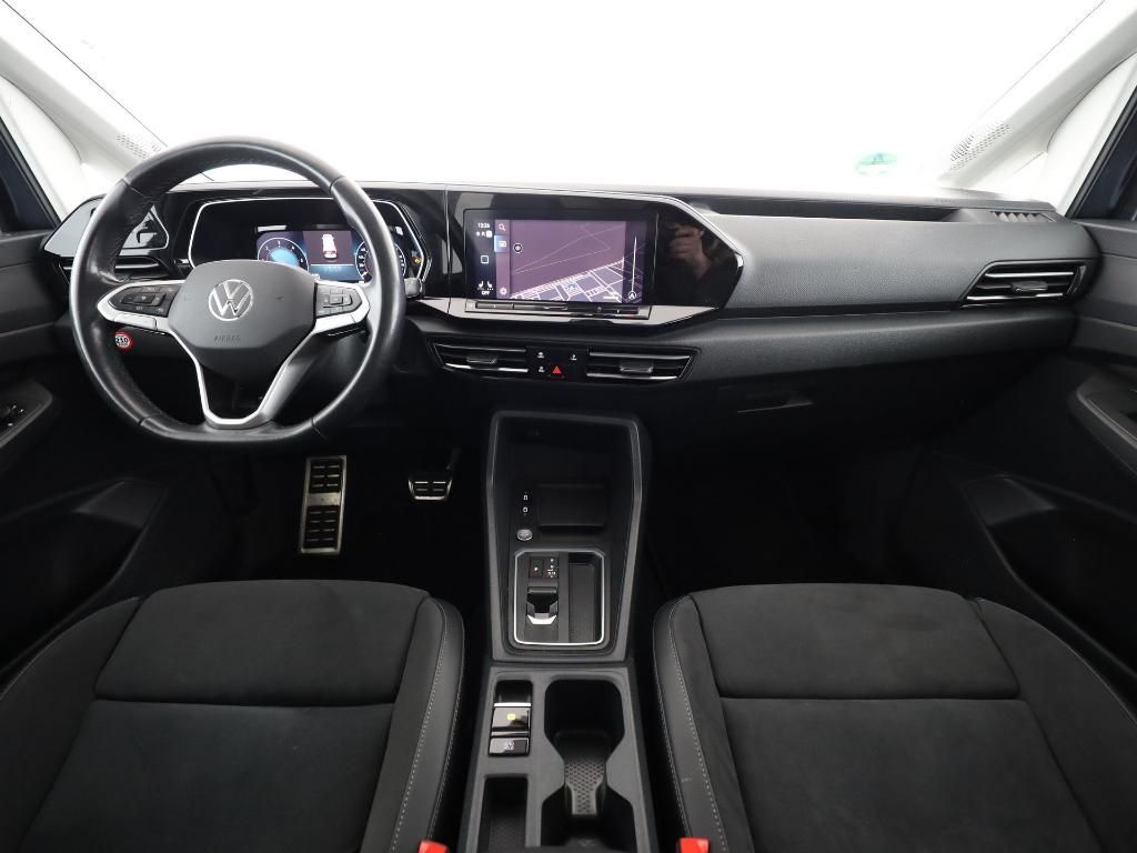 Volkswagen Caddy Maxi - Bild 4